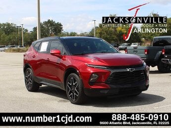 2024 Chevrolet Blazer RS Automatic FWD 4 Door