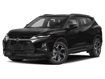 2019 Chevrolet Blazer RS SUV 4 Door G 3.6L V6 Cylinder Engine3.6 Automatic AWD