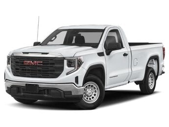 2024 GMC Sierra 1500 Pro G 2.7L 4 Cylinder Engine2.7 Truck 4X4