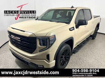 2022 GMC Sierra 1500 Elevation G 2.7L 4 Cylinder Engine2.7 Truck Automatic 4 Door 4X4