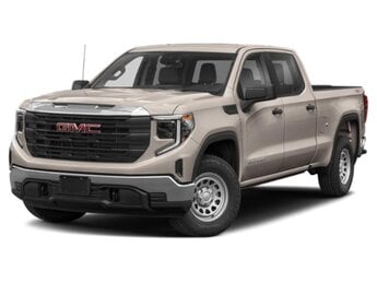 2022 Desert Sand Metallic GMC Sierra 1500 Elevation Truck 4X4 4 Door