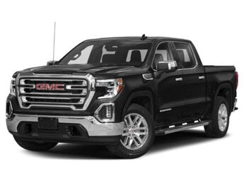 2019 GMC Sierra 1500 SLT 4X4 4 Door Automatic Truck EcoTec3 5.3L V8 Engine