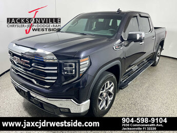 2023 GMC Sierra 1500 SLT G 6.2L 8 Cylinder Engine6.2 4X4 4 Door Automatic Truck
