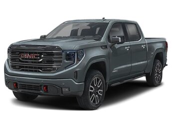 2025 GMC Sierra 1500 AT4 Truck 4X4 Automatic