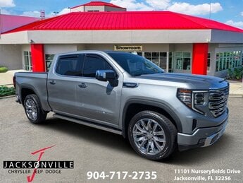 2024 GMC Sierra 1500 Denali 4X4 EcoTec3 5.3L V8 Engine Automatic