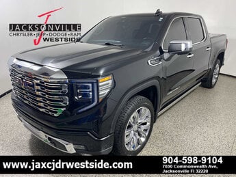2022 GMC Sierra 1500 Denali Automatic Truck G 5.3L 8 Cylinder Engine5.3 4 Door 4X4