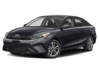 2024 Aurora Black Kia Forte LXS G 2.0L 4 Cylinder Engine2.0 FWD Automatic