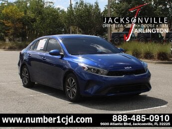 2023 Deep Sea Blue Kia Forte LXS G 2.0L 4 Cylinder Engine2.0 Car FWD 4 Door Automatic (CVT)