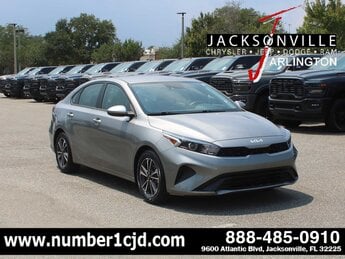 2024 Steel Gray Kia Forte LXS FWD 4 Door G 2.0L 4 Cylinder Engine2.0 Car