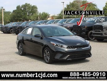 2024 Kia Forte LXS G 2.0L 4 Cylinder Engine2.0 Car 4 Door FWD