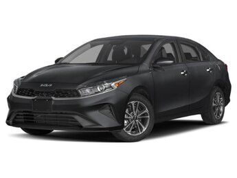 2024 Kia Forte LXS 4 Door Car FWD Automatic G 2.0L 4 Cylinder Engine2.0
