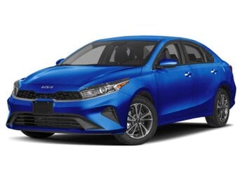 2024 Kia Forte LXS 4 Door Car Automatic FWD