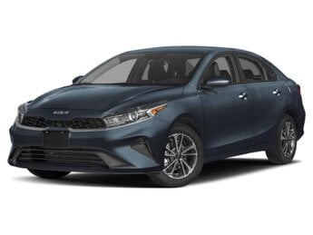 2024 Gravity Gray Kia Forte LXS 4 Door G 2.0L 4 Cylinder Engine2.0 FWD Automatic