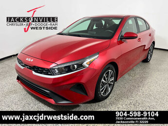 2024 Currant Red Kia Forte LXS G 2.0L 4 Cylinder Engine2.0 Automatic FWD