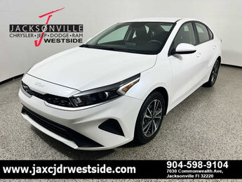 2024 Kia Forte LXS Automatic 4 Door FWD Car
