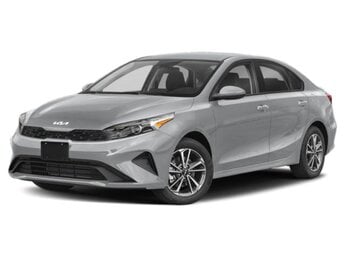 2023 Kia Forte LXS G 2.0L 4 Cylinder Engine2.0 Car Automatic 4 Door