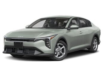 2025 Morning Haze Kia K4 LXS Automatic Car G 2.0L 4 Cylinder Engine2.0