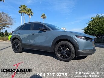 2022 Polymetal Gray Metallic Mazda CX-30 2.5 S Carbon Edition SKYACTIV® 2.5L 4-Cylinder DOHC 16V Engine SUV Automatic