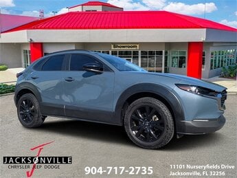 2022 Mazda CX-30 2.5 S Carbon Edition AWD Automatic SKYACTIV® 2.5L 4-Cylinder DOHC 16V Engine