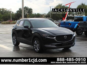 2023 Jet Black Mica Mazda CX-30 2.5 S Premium Package G 2.5L 4 Cylinder Engine2.5 AWD Automatic SUV