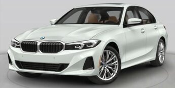 2023 Gray Metallic BMW 3 Series 330i xDrive AWD Automatic 4 Door