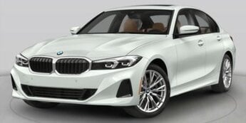 2023 Gray Metallic BMW 3 Series 330i xDrive AWD Automatic 4 Door
