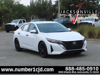 2024 Nissan Sentra S 4 Door Automatic (CVT) Car