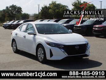2024 Nissan Sentra S Car G 2.0L 4 Cylinder Engine2.0 FWD 4 Door Automatic