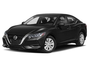 2023 Nissan Sentra SV Automatic FWD 4 Door Car