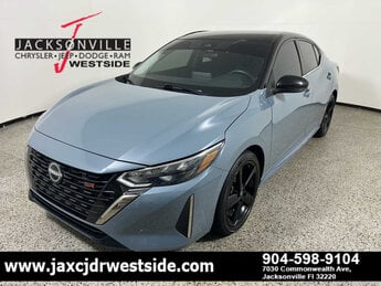 2024 Nissan Sentra SR Car FWD Automatic (CVT) 4 Door G 2.0L 4 Cylinder Engine2.0