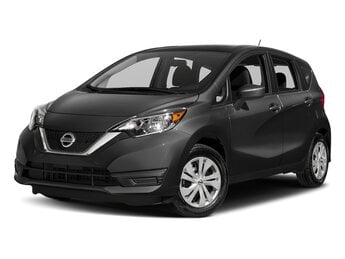 2017 Nissan Versa Note SV G 1.6L 4 Cylinder Engine1.6 FWD 4 Door