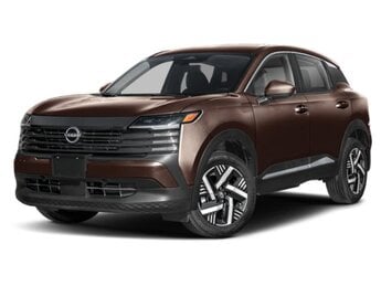 2026 Canyon Bronze Metallic Nissan Kicks SV 4 Door G 2.0L 4 Cylinder Engine2.0 Automatic
