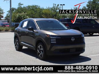 2026 Canyon Bronze Metallic Nissan Kicks SV SUV G 2.0L 4 Cylinder Engine2.0 4 Door Automatic (CVT) FWD