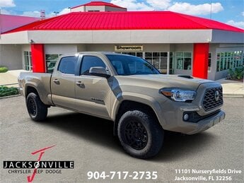 2020 Toyota Tacoma TRD Sport RWD Automatic Truck