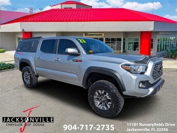 2023 Toyota Tacoma 4X4 4 Door Truck 3.5L V6 Engine Automatic