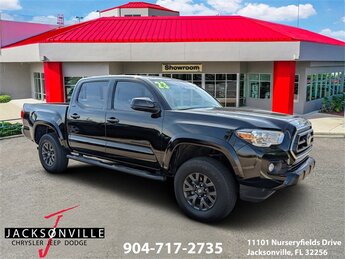 2023 Toyota Tacoma SR5 4X4 4 Door Truck 3.5L V6 PDI DOHC 24V LEV3-ULEV70 278hp Engine Automatic