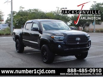 2021 Toyota Tacoma Limited 4 Door Truck 4X4