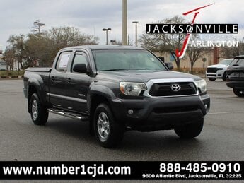 2014 Toyota Tacoma PreRunner Automatic RWD Truck G 4.0L V6 Cylinder Engine4.0