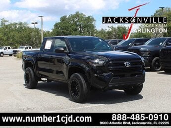 2024 Toyota Tacoma SR Automatic 4 Door G 2.4L 4 Cylinder Engine2.4 4X4