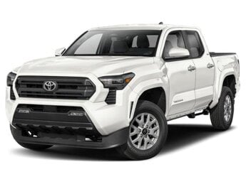 2024 Ice Cap Toyota Tacoma SR5 4 Door G 2.4L 4 Cylinder Engine2.4 Truck Automatic 4X4