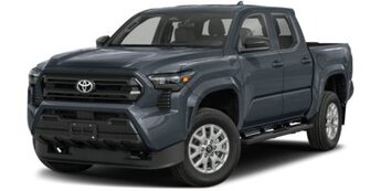 2025 Bronze Oxide Toyota Tacoma TRD Off-Road Truck 4 Door 4X4
