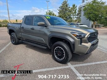 2025 Toyota Tacoma TRD Off-Road Automatic 4 Door 4X4 2.4L 4-Cylinder Engine