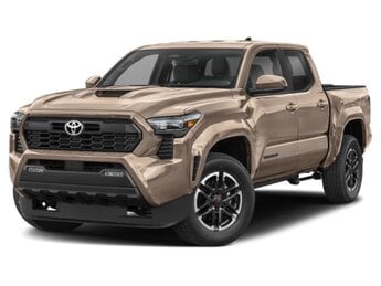 2026 Toyota Tacoma TRD Sport Truck 4X4 4 Door 2.4L 4-Cylinder Engine