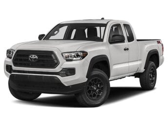 2023 Ice Cap Toyota Tacoma SR G 2.7L 4 Cylinder Engine2.7 4 Door Truck Automatic