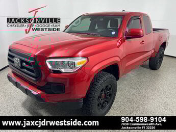2022 Toyota Tacoma SR Automatic G 2.7L 4 Cylinder Engine2.7 4 Door 4X4 Truck