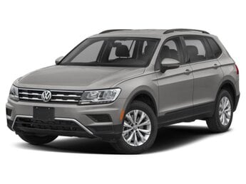 2021 Pyrite Silver Metallic Volkswagen Tiguan S AWD Automatic G 2.0L 4 Cylinder Engine2.0