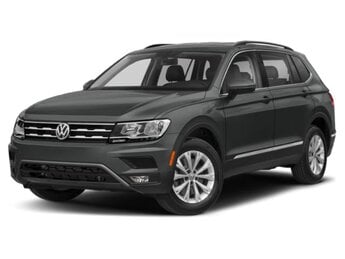 2020 Platinum Gray Metallic Volkswagen Tiguan SE G 2.0L 4 Cylinder Engine2.0 4 Door FWD