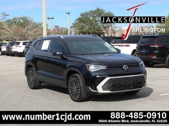 2025 Volkswagen Taos SE SUV G 1.5L 4 Cylinder Engine1.5 FWD Automatic 4 Door