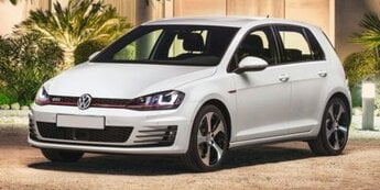 2016 DEEP BLACK PEARL [BLACK] Volkswagen Golf GTI S FWD 4 Door G 2.0L 4 Cylinder Engine2.0