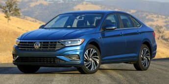 2019 Volkswagen Jetta R-Line 4 Door 1.4L TSI Engine Car
